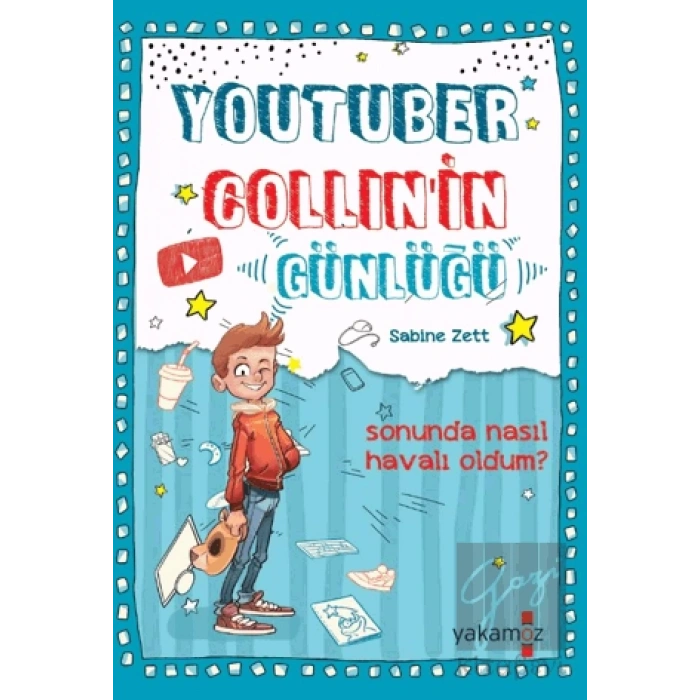 YouTuber Collın’in Günlüğü