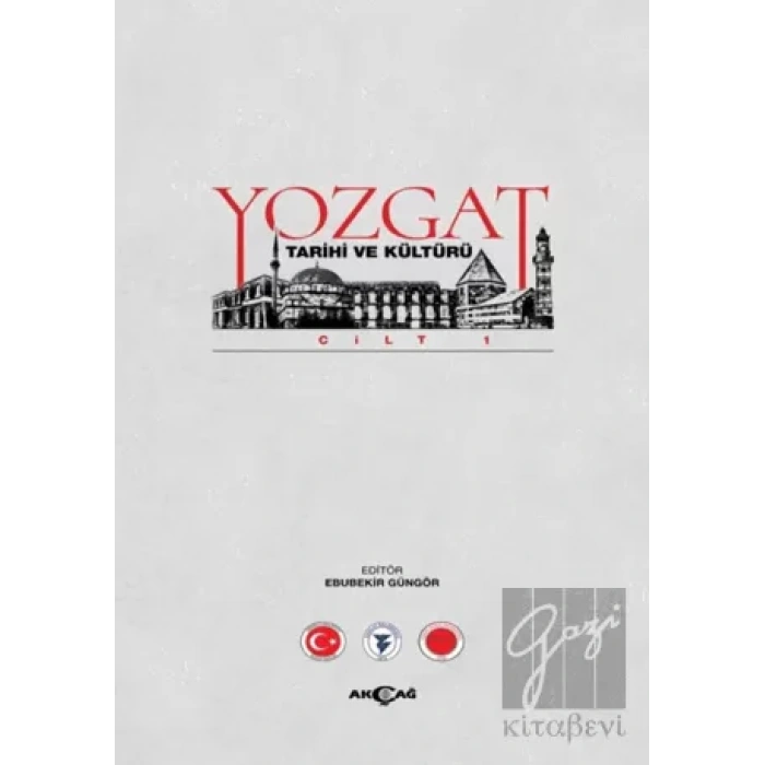 Yozgat Tarihi 4 Cilt Takım