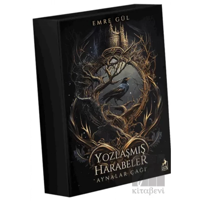 Yozlaşmış Harabeler (Kutulu)