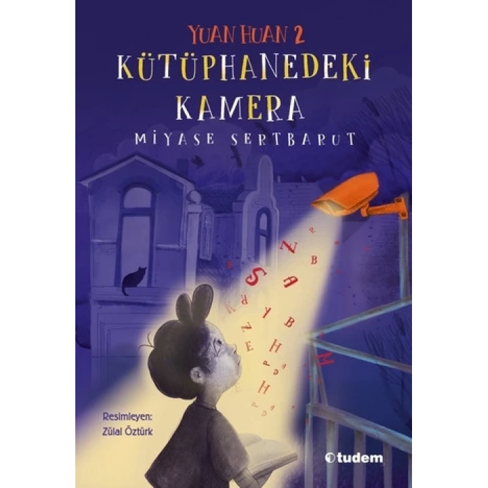 Yuan Huan 2 - Kütüphanedeki Kamera