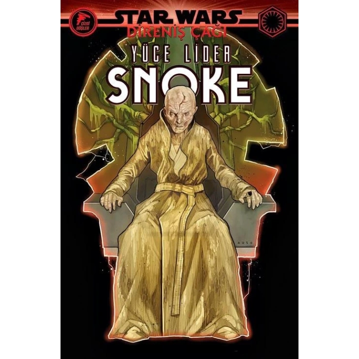 Yüce Lider Snoke - Star Wars: Direniş Çağı