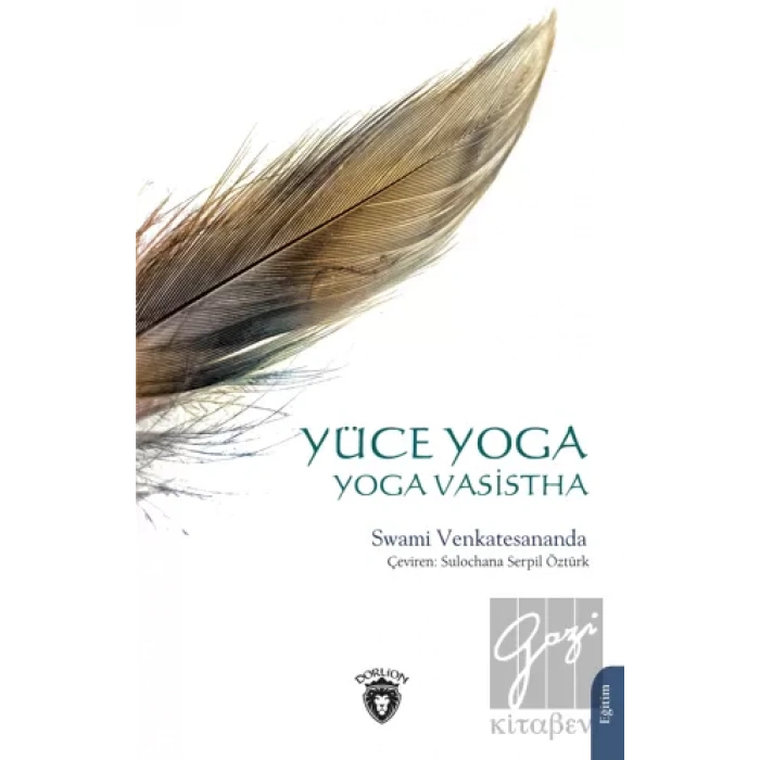 Yüce Yoga - Yoga Vasistha
