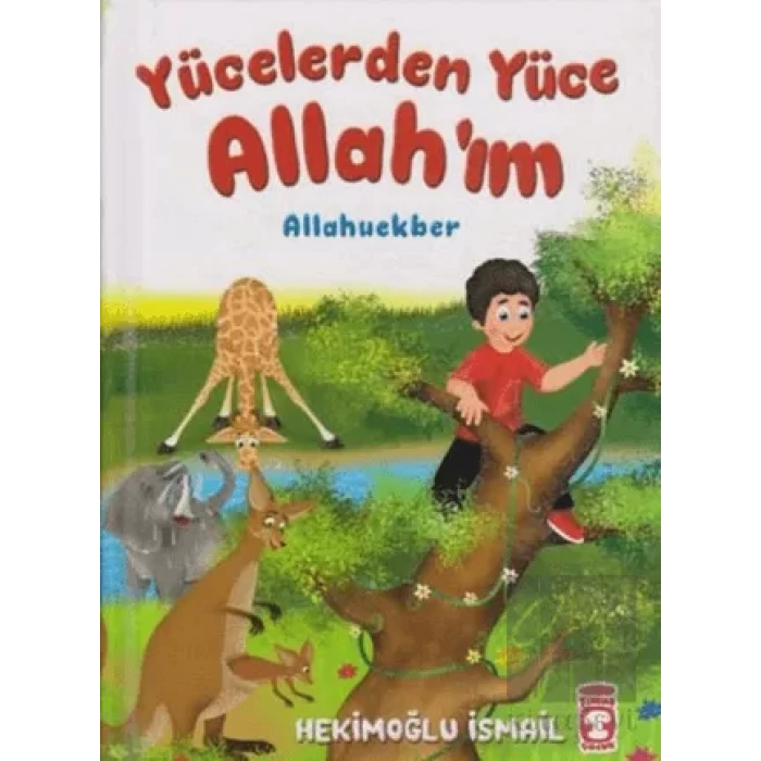 Yücelerden Yüce Allahım- Allahuekber