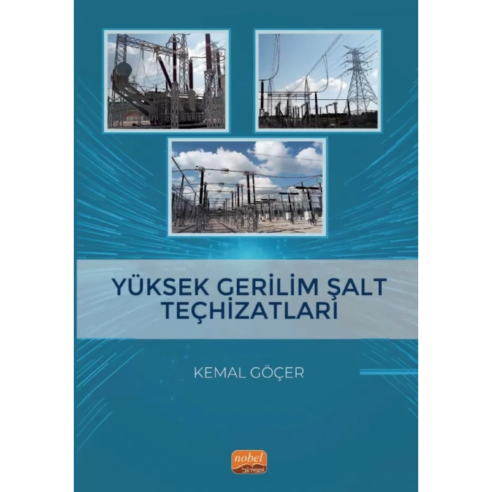 Yüksek Gerilim Şalt Teçhizatları