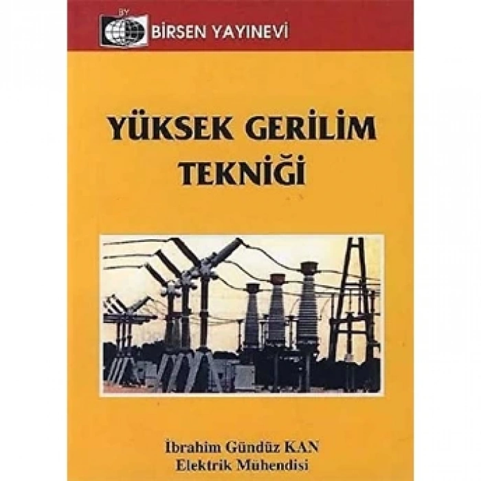 Yüksek Gerilim Tekniği