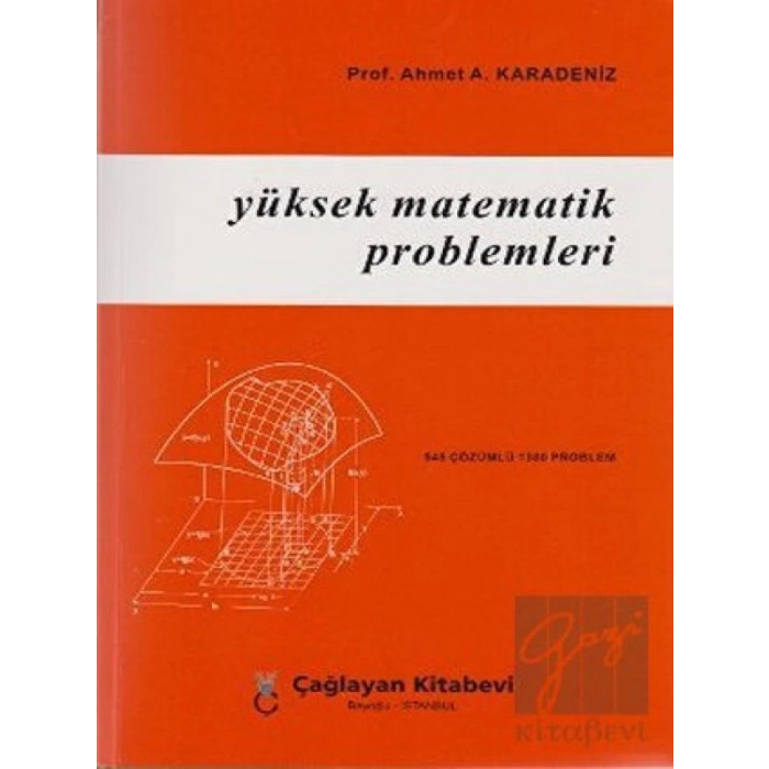 Yüksek Matematik Problemleri