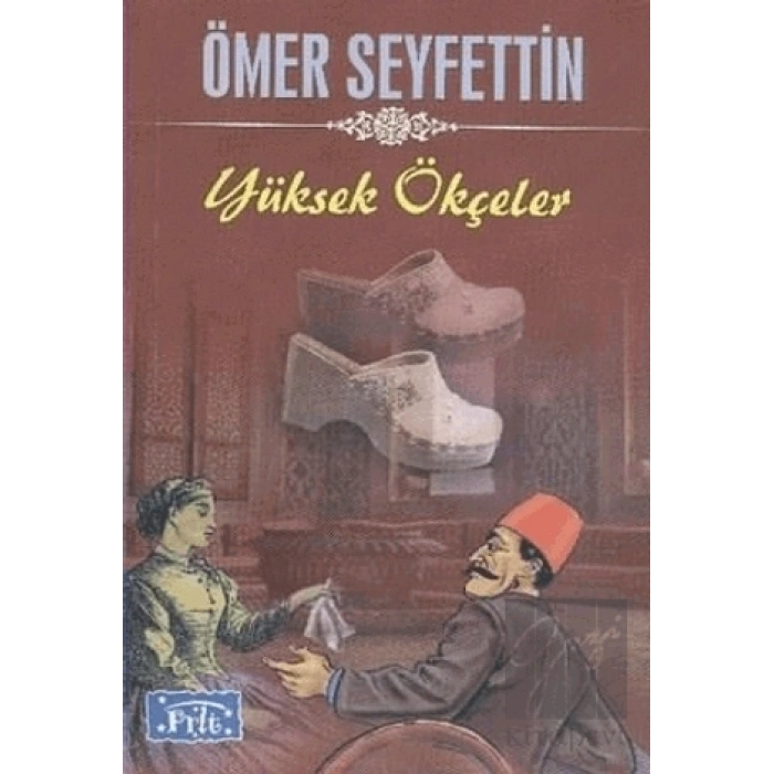 Yüksek Ökçeler