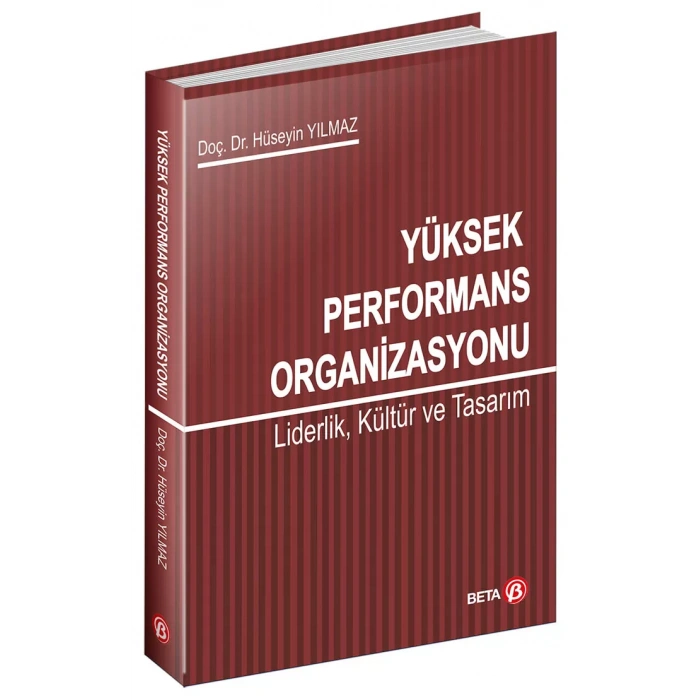 Yüksek Performans Organizasyonu