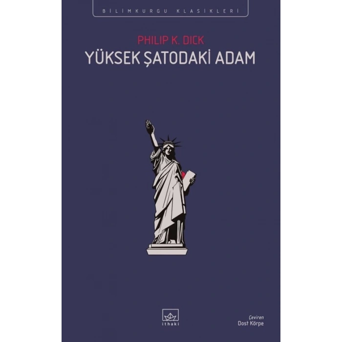 Yüksek Şatodaki Adam