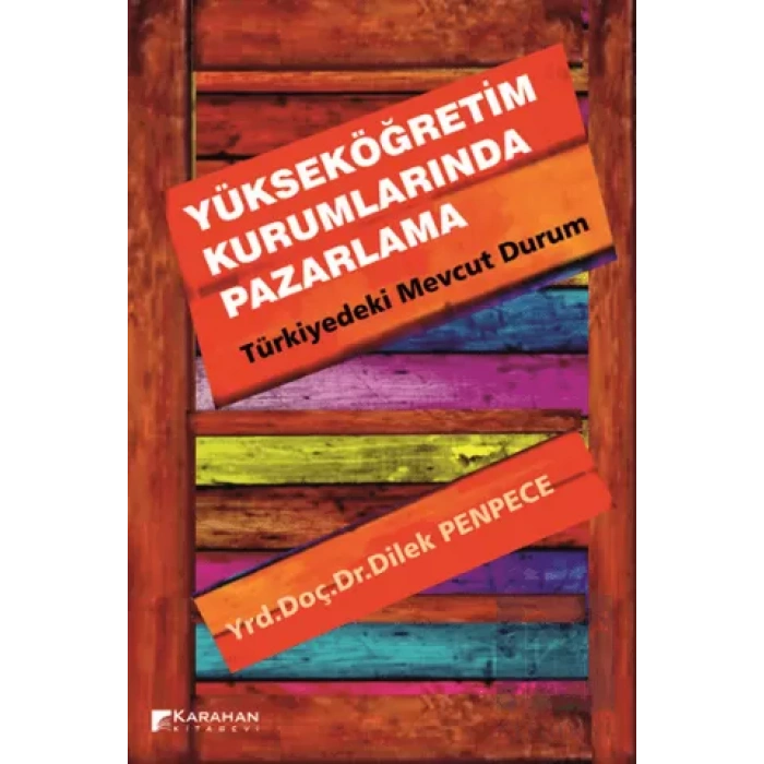 Yükseköğretim Kurumlarında Pazarlama
