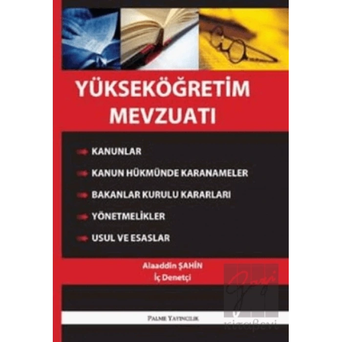 Yükseköğretim Mevzuatı