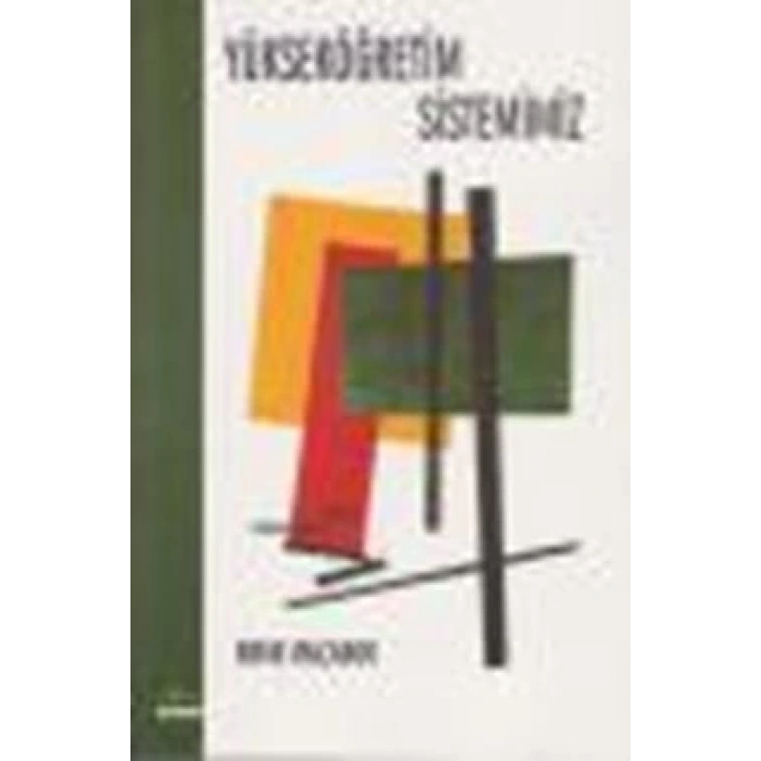 Yükseköğretim Sistemimiz