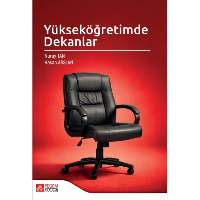 Yükseköğretimde Dekanlar