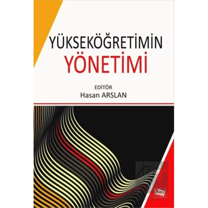 Yükseköğretimin Yönetimi