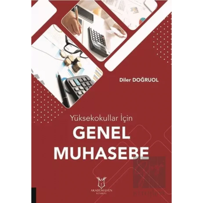 Yüksekokullar İçin Genel Muhasebe