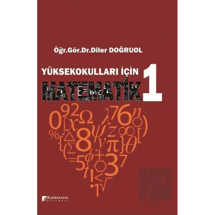 Yüksekokulları İçin Matematik 1
