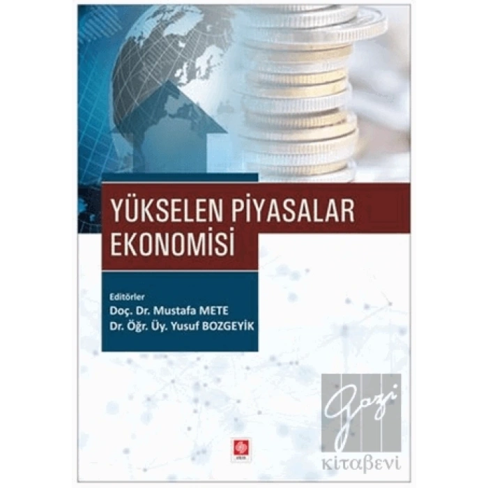 Yükselen Piyasalar Ekonomisi