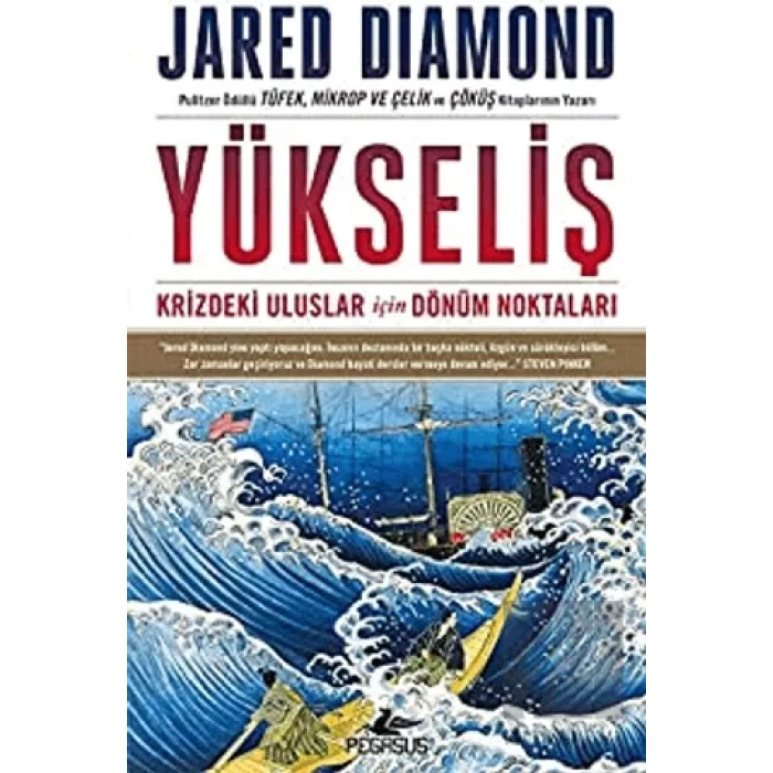 Yükseliş Krizdeki Uluslar İçin Dönüm Noktaları