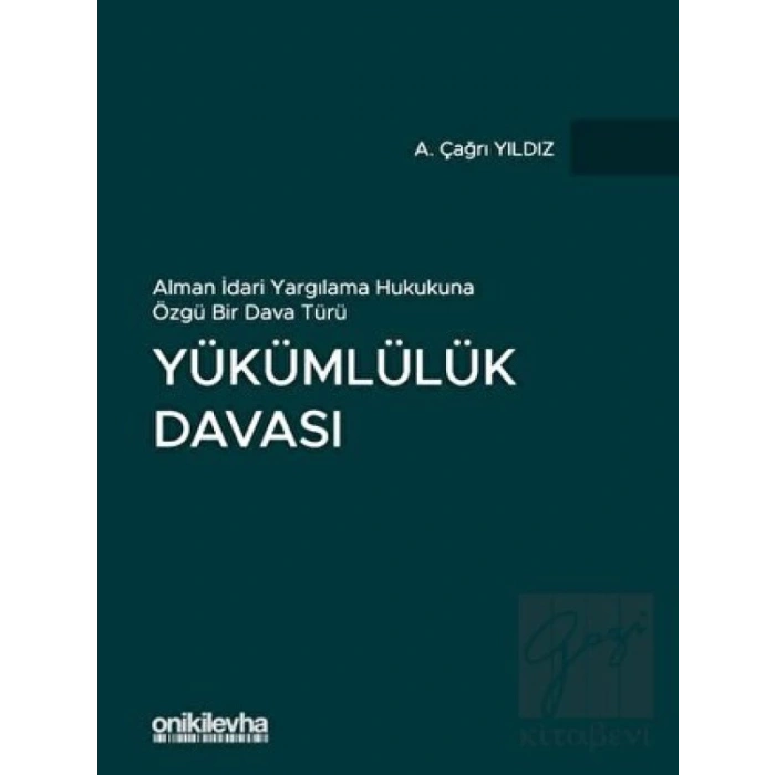 Yükümlülük Davası