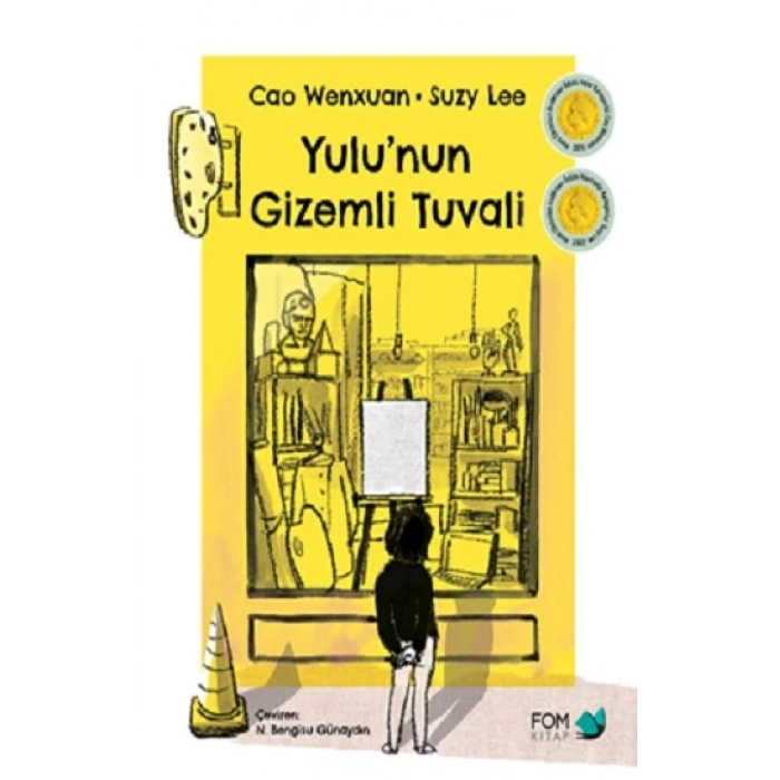 Yulu’nun Gizemli Tuvali