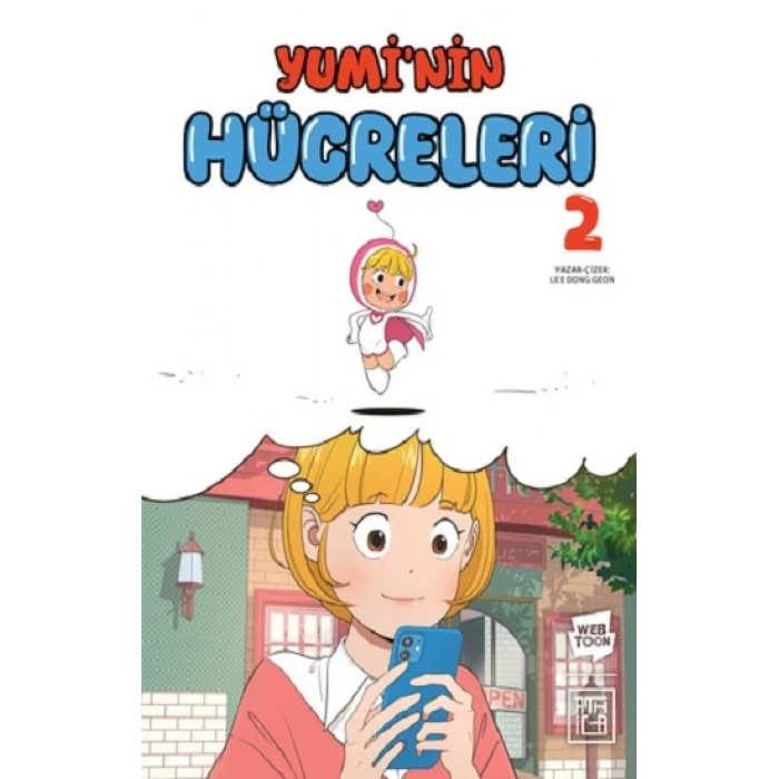 Yumi’nin Hücreleri 2