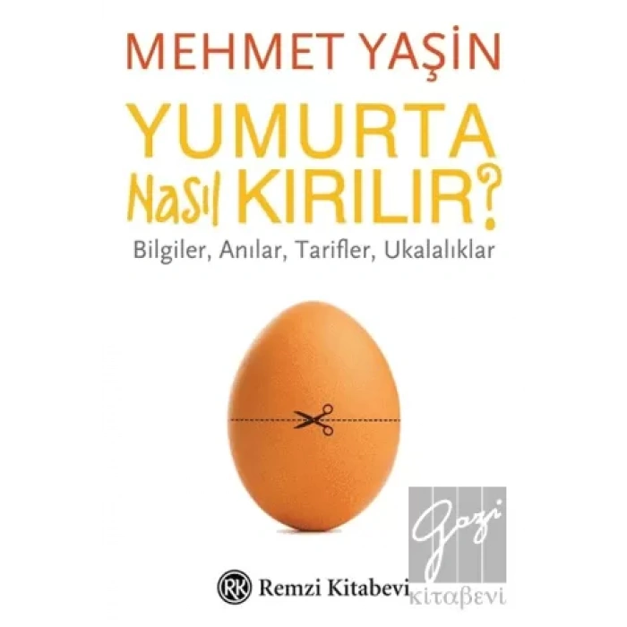 Yumurta Nasıl Kırılır?