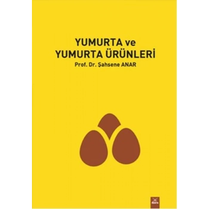 Yumurta ve Yumurta Ürünleri