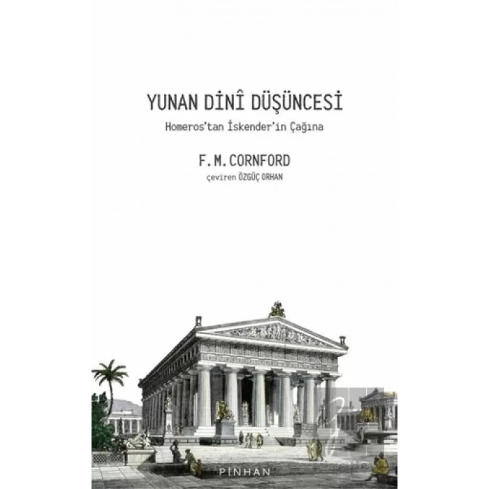 Yunan Dini Düşüncesi