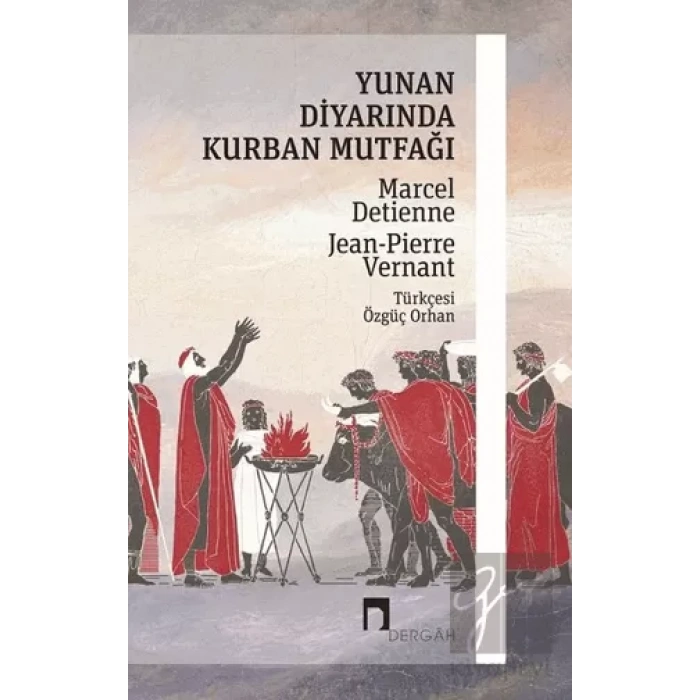 Yunan Diyarında Kurban Mutfağı