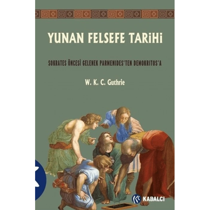 Yunan Felsefe Tarihi