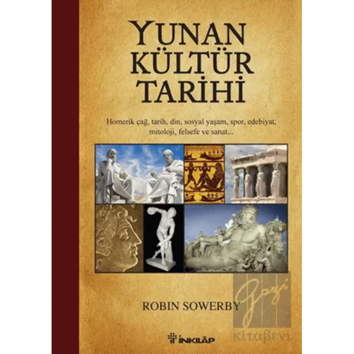 Yunan Kültür Tarihi