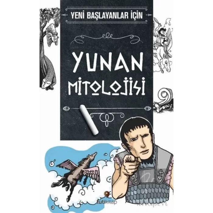 Yunan Mitolojisi