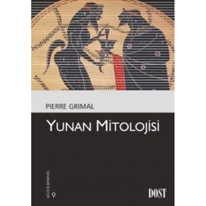 Yunan Mitolojisi 9