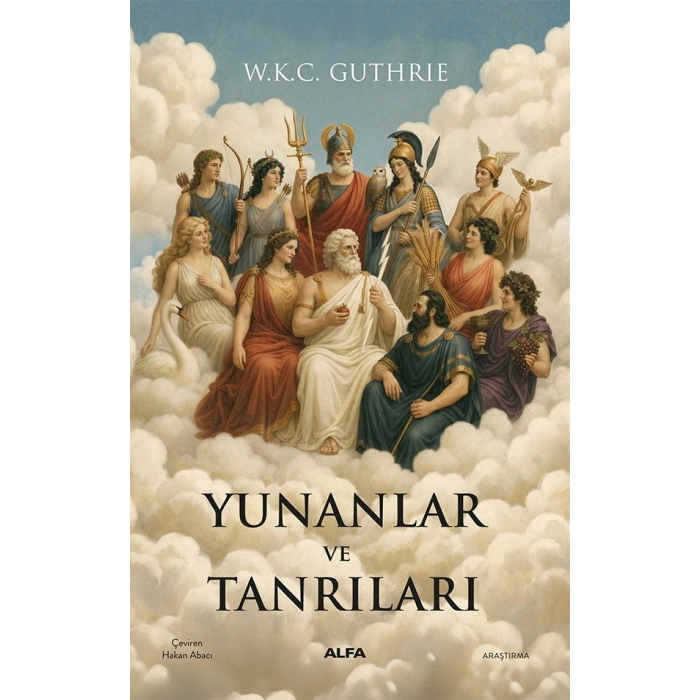 Yunanlar ve Tanrıları