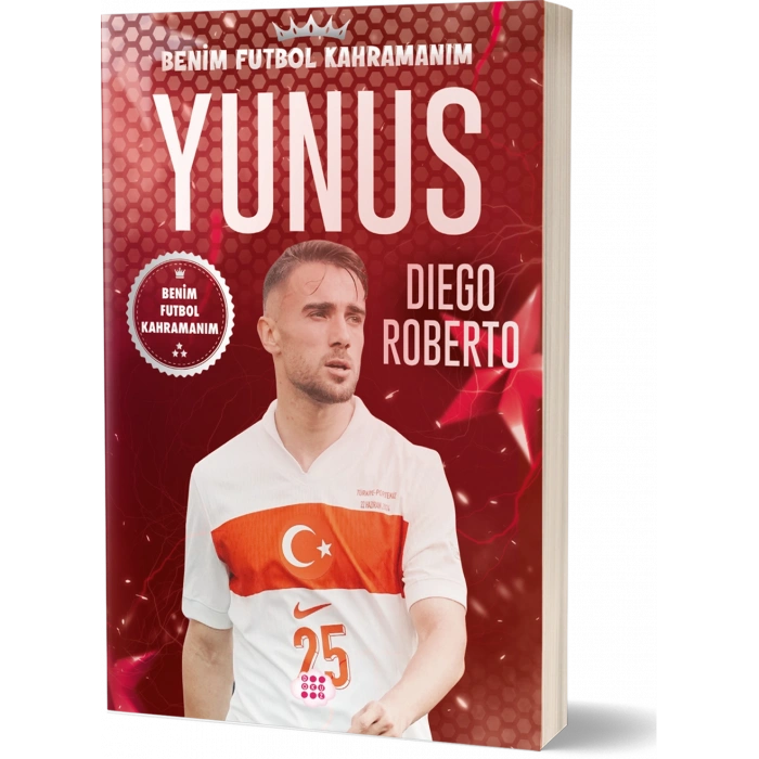 Yunus Akgün – Benim Futbol Kahramanım
