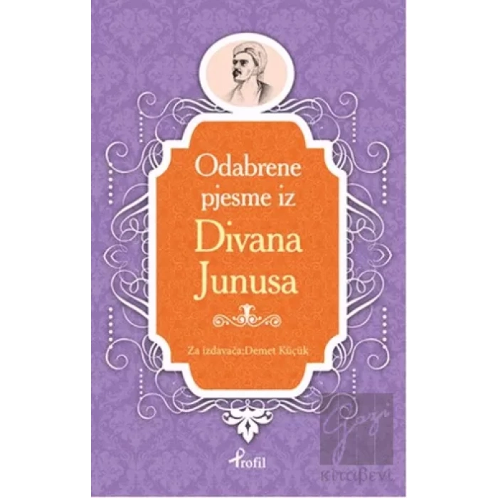 Yunus Emre - Boşnakça Seçme Hikayeler