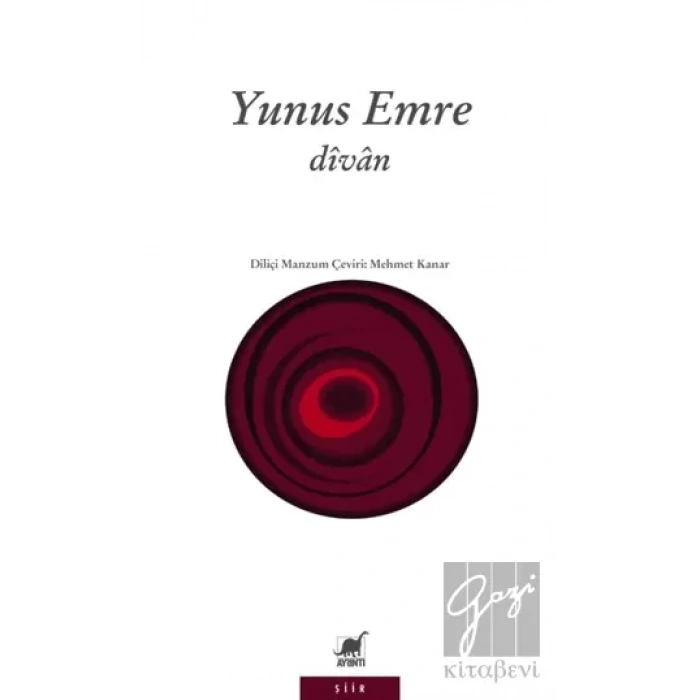 Yunus Emre - Divan
