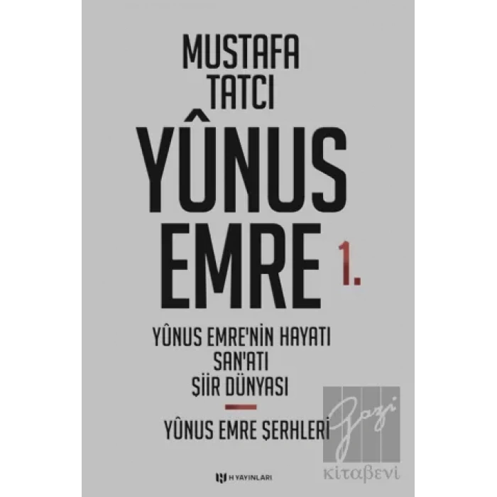 Yunus Emre Külliyatı (Kutulu 2 Cilt)