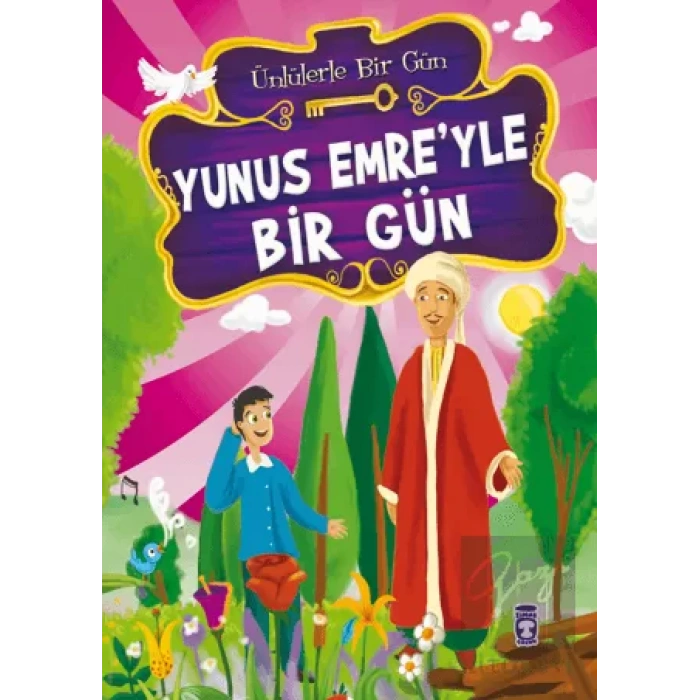Yunus Emre’yle Bir Gün