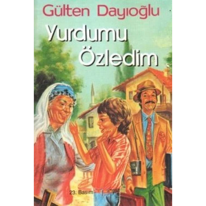 Yurdumu Özledim