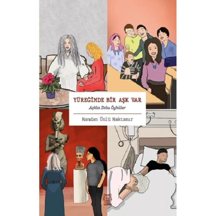 Yüreğimde Bir Aşk Var