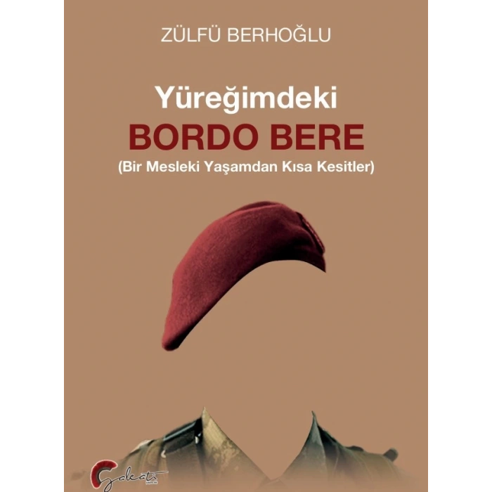 Yüreğimdeki Bordo Bere