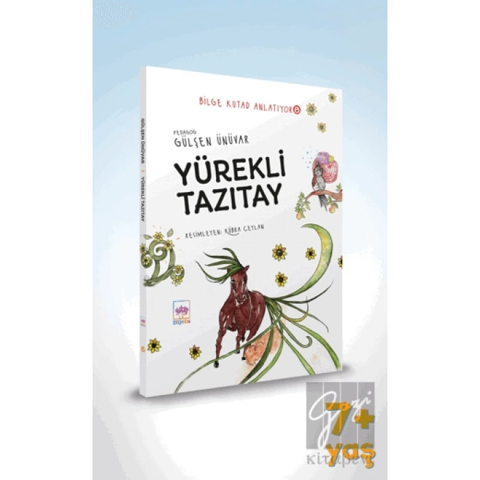 Yürekli Tazıtay - Bilge Kutad Anlatıyor 8