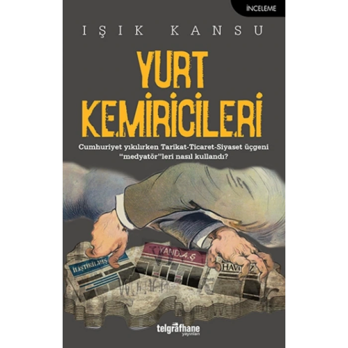 Yurt Kemiricileri