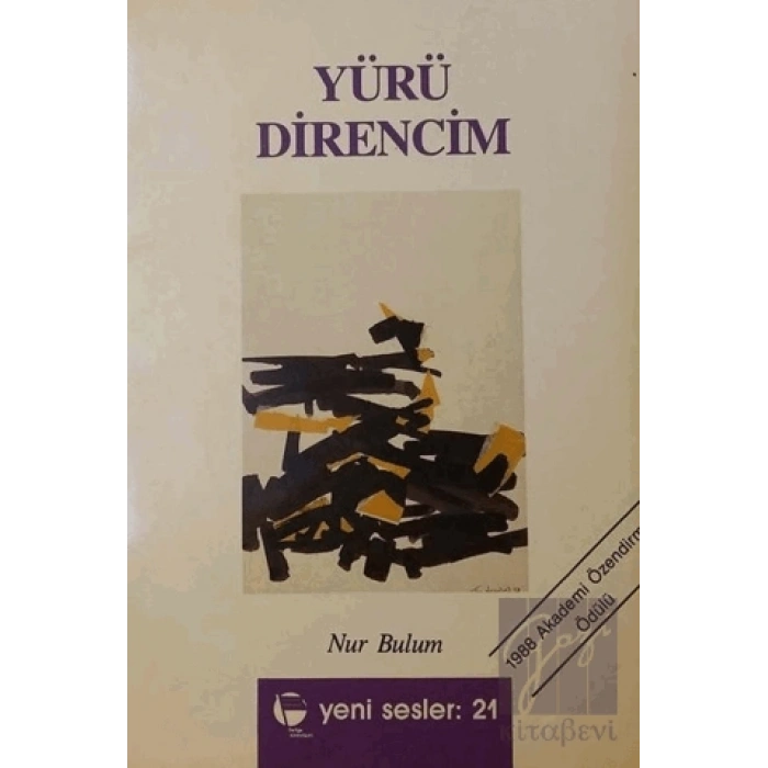Yürü Direncim
