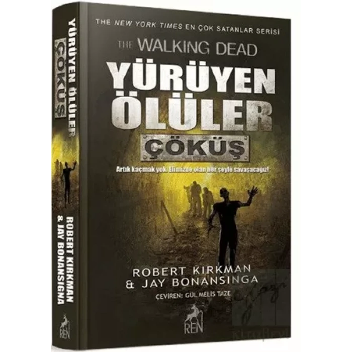 Yürüyen Ölüler Çöküş