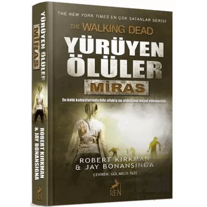 Yürüyen Ölüler Miras