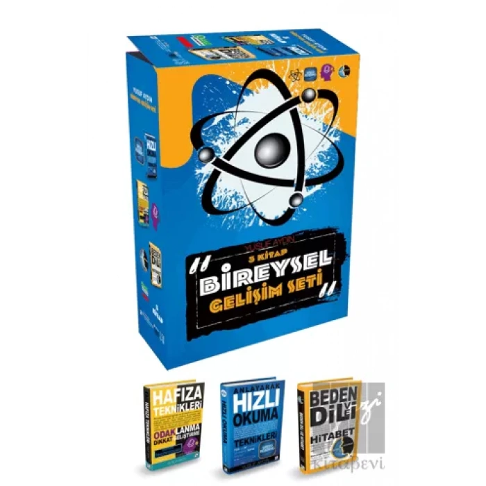 Yusuf Aydın Bireysel Gelişim Seti