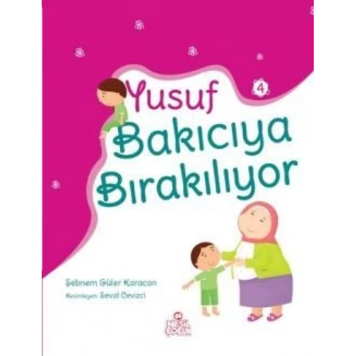 Yusuf Bakıcıya Bırakılıyor