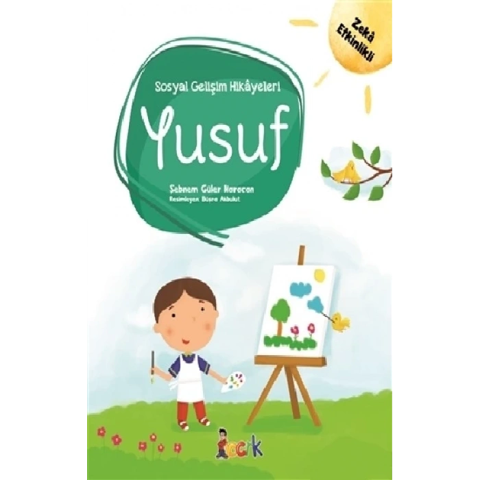 Yusuf(Ciltli)